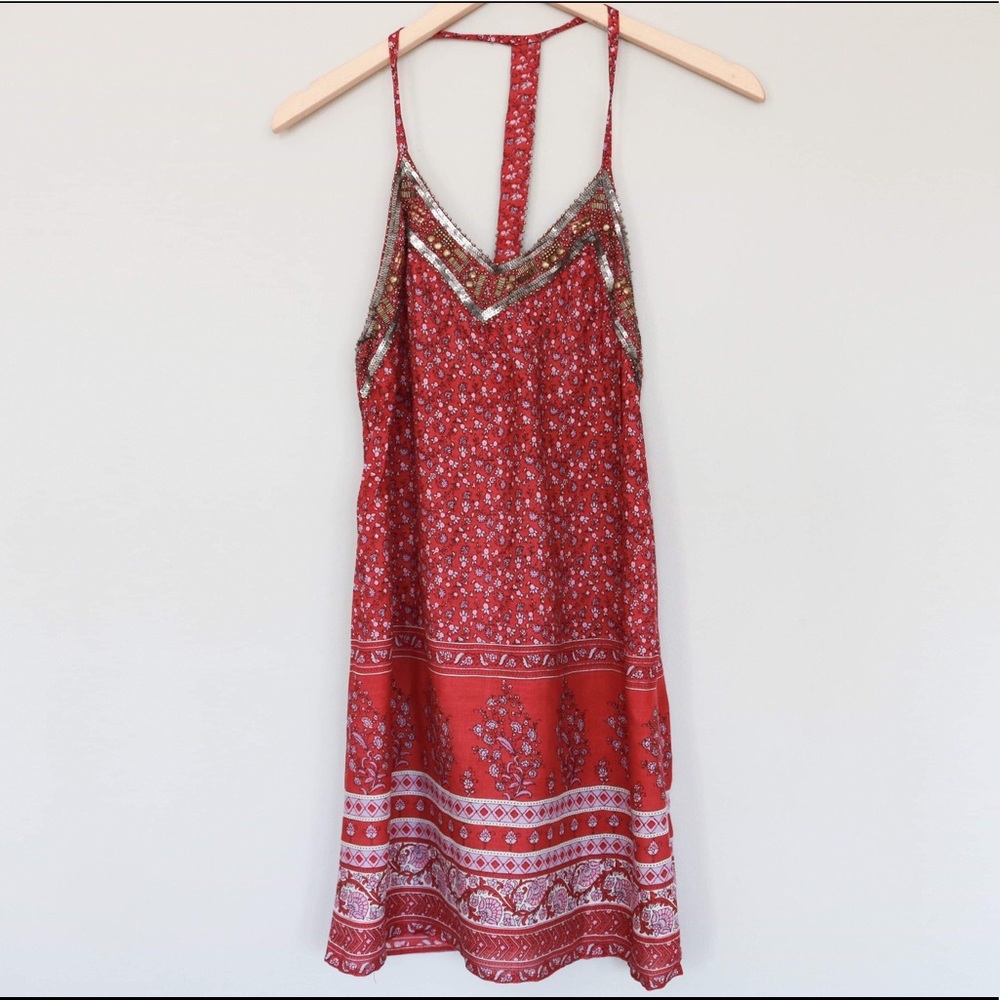 Boutique Sun Dress - Picture 4 of 5
